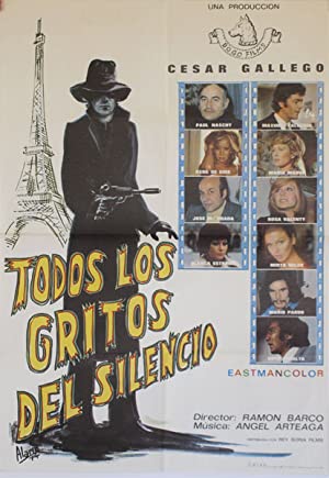 Todos los gritos del silencio (1975) with English Subtitles on DVD on DVD